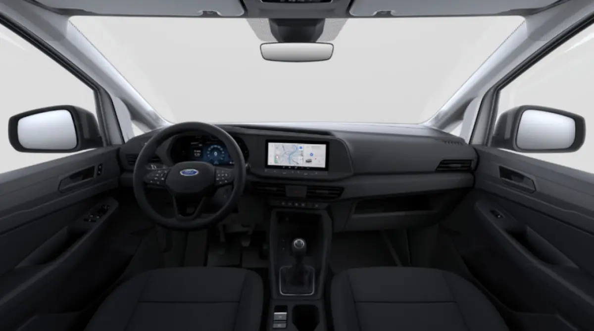 2.0 EcoBlue L1 Trend | Vanaf Prijs | Nieuw Te Bestellen | 8% Korting Ford Nederland | Incl. Ford Protect 2 + 3 jaar/100.000km |