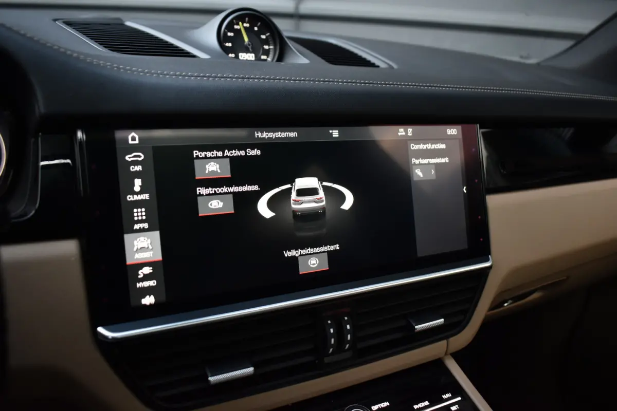 3.0 E-Hybrid 462pk Sport Chrono | Pano | Trekhaak | 360 Camera | Bose | Stuurverwarming | Luchtvering | Orig. NL |