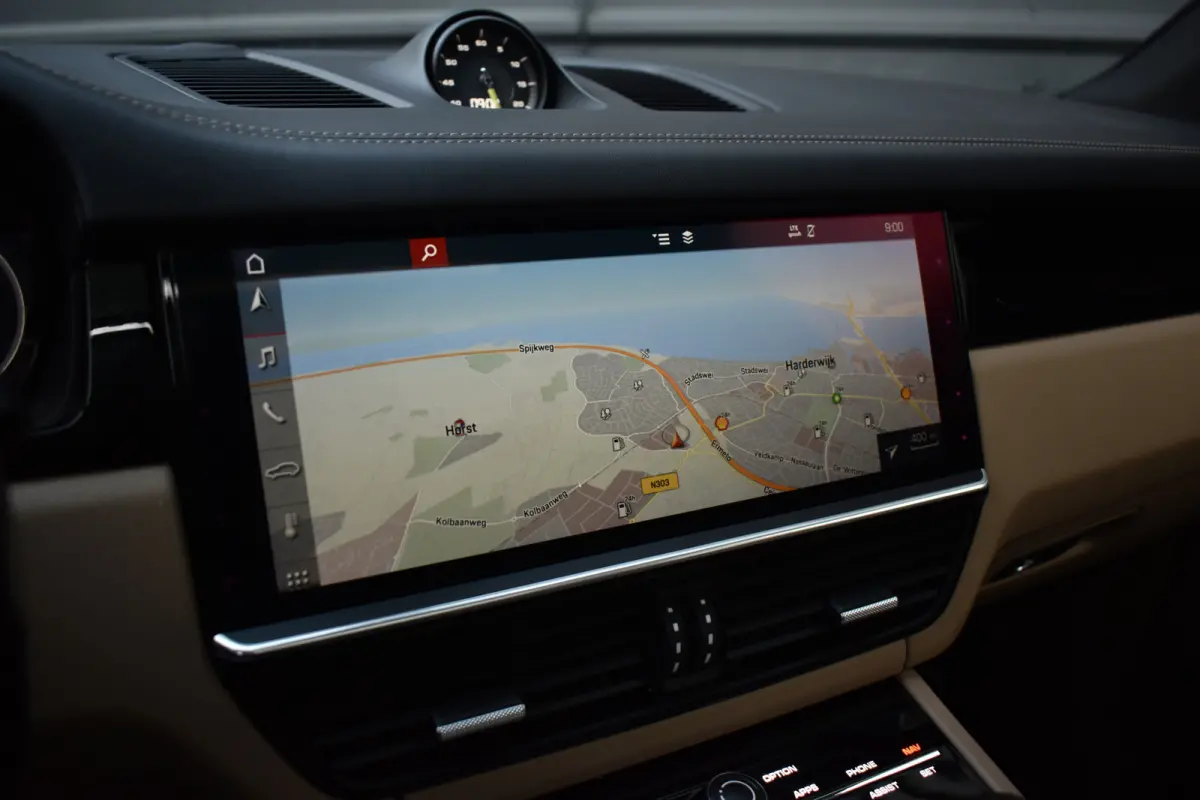 3.0 E-Hybrid 462pk Sport Chrono | Pano | Trekhaak | 360 Camera | Bose | Stuurverwarming | Luchtvering | Orig. NL |