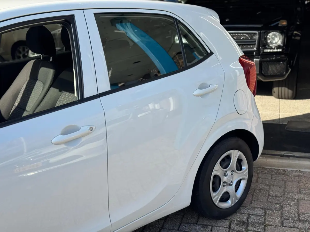 1.0 DPi ComfortLine 5p Wit 2020 AIRCO BTW 1e Eig