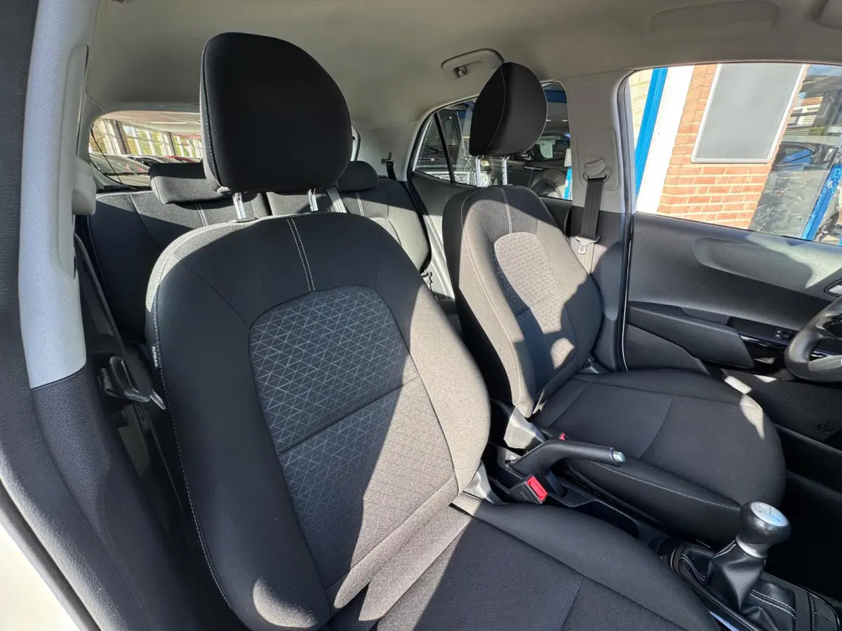 1.0 DPi ComfortLine 5p Wit 2020 AIRCO BTW 1e Eig