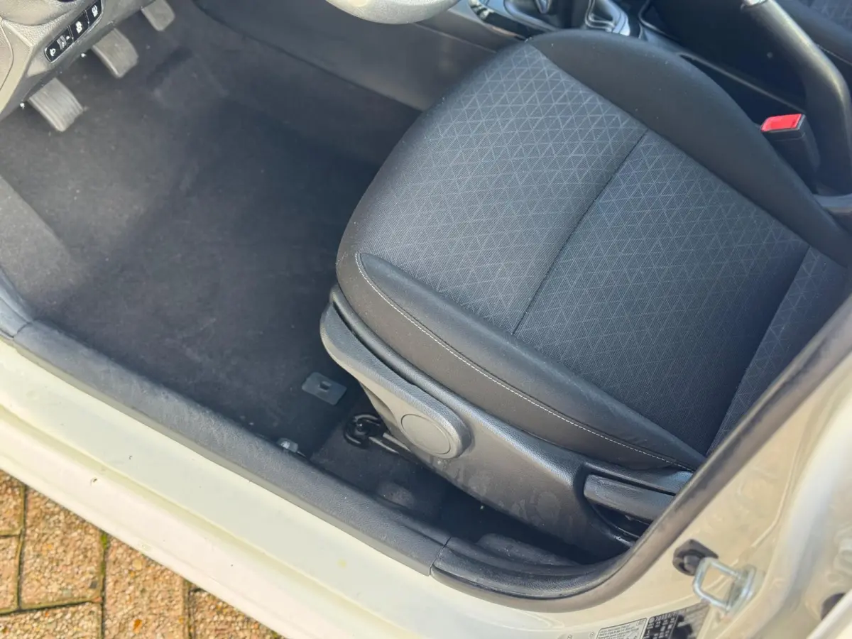 1.0 DPi ComfortLine 5p Wit 2020 AIRCO BTW 1e Eig