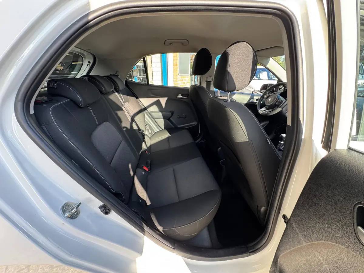 1.0 DPi ComfortLine 5p Wit 2020 AIRCO BTW 1e Eig