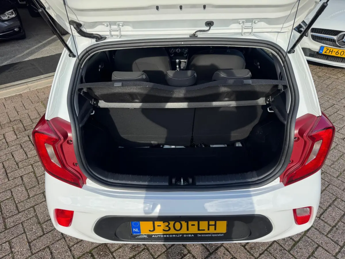1.0 DPi ComfortLine 5p Wit 2020 AIRCO BTW 1e Eig