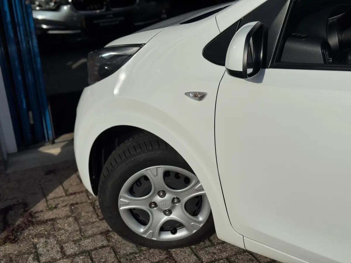 1.0 DPi ComfortLine 5p Wit 2020 AIRCO BTW 1e Eig