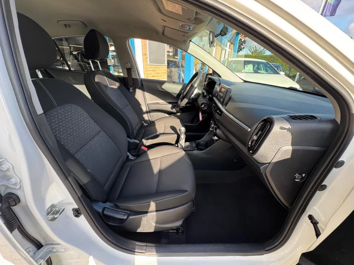 1.0 DPi ComfortLine 5p Wit 2020 AIRCO BTW 1e Eig