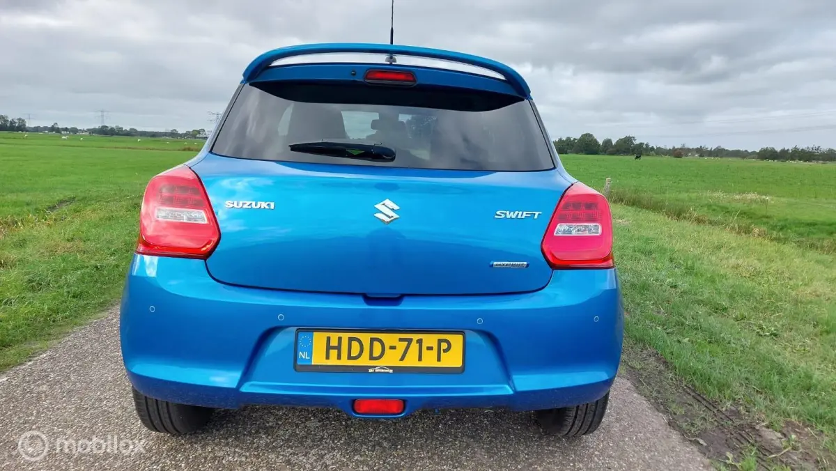 1.2 Smart Hybrid|apk 3-2028|ACC|MF stuur|STV