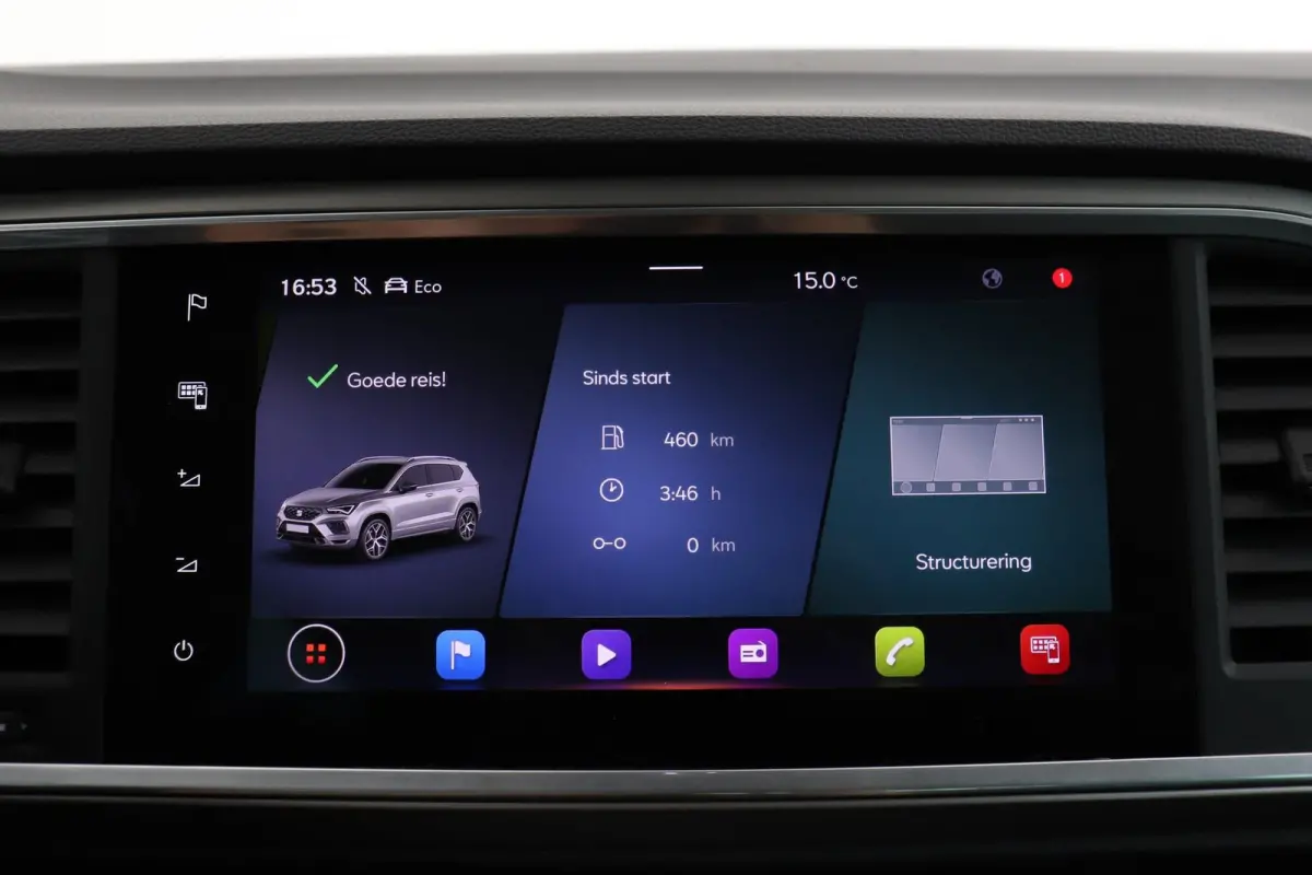 1.5 TSI Xperience Business Intense | Org NL | Dealer Ond. | Digital Cockpit | CarPlay | Stoelverwarming |