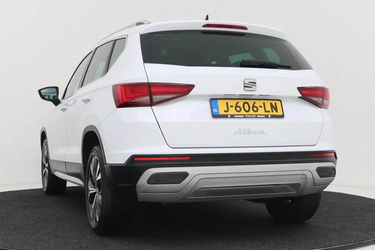 1.5 TSI Xperience Business Intense | Org NL | Dealer Ond. | Digital Cockpit | CarPlay | Stoelverwarming |
