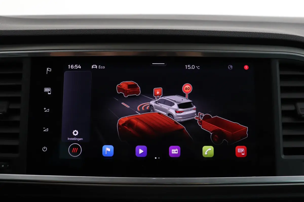 1.5 TSI Xperience Business Intense | Org NL | Dealer Ond. | Digital Cockpit | CarPlay | Stoelverwarming |