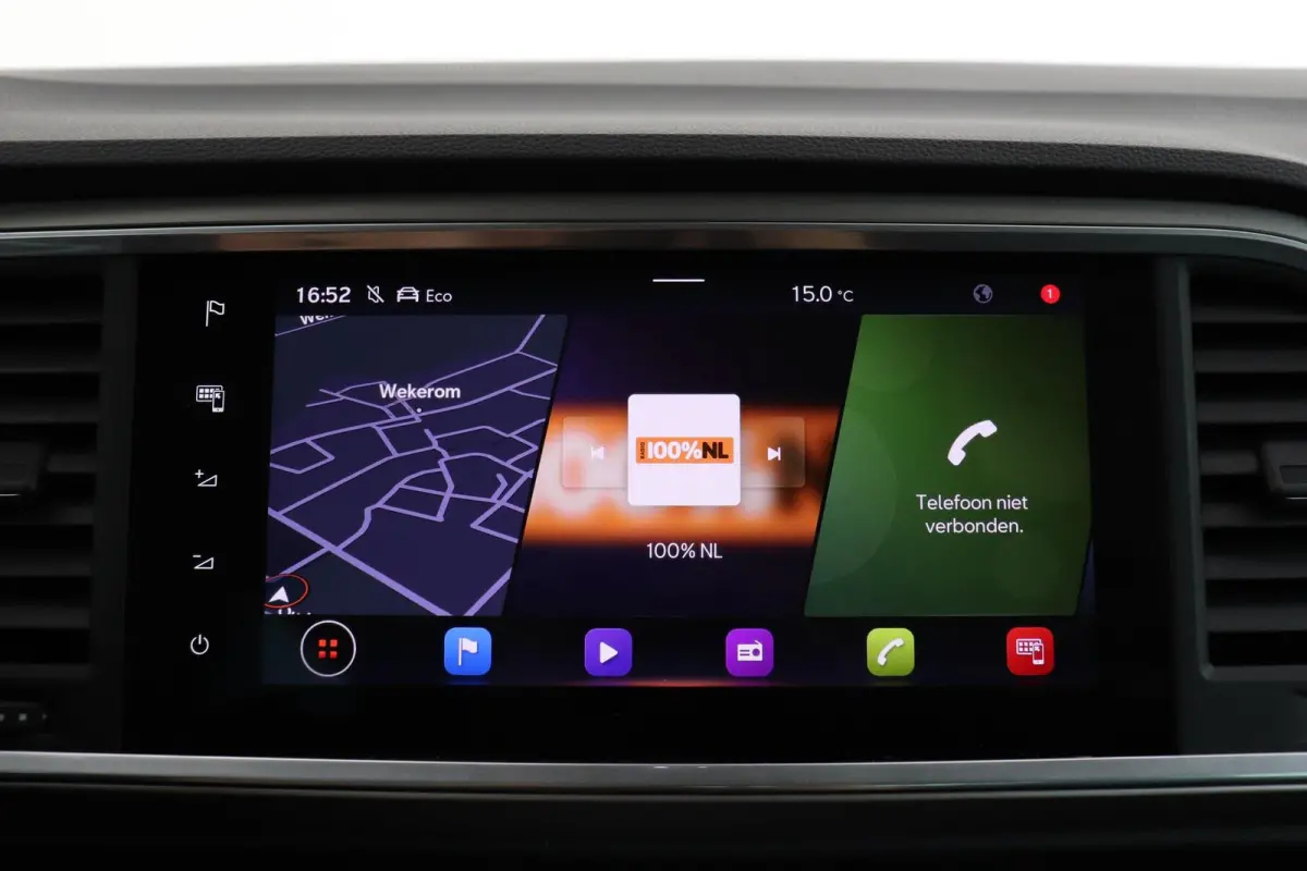 1.5 TSI Xperience Business Intense | Org NL | Dealer Ond. | Digital Cockpit | CarPlay | Stoelverwarming |