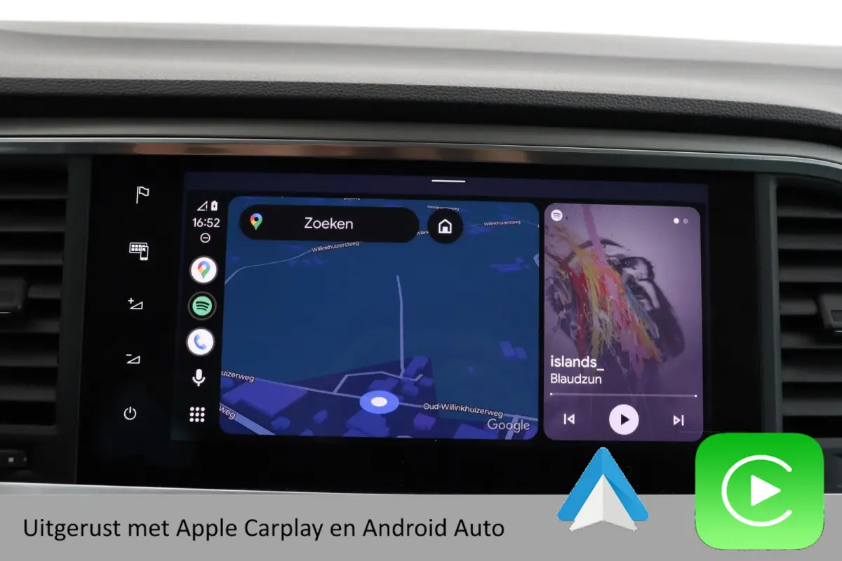 1.5 TSI Xperience Business Intense | Org NL | Dealer Ond. | Digital Cockpit | CarPlay | Stoelverwarming |