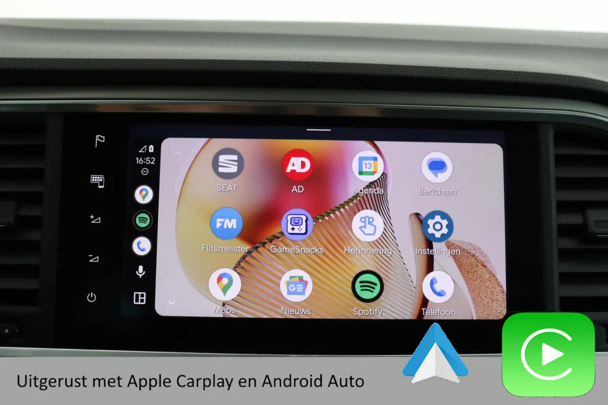 1.5 TSI Xperience Business Intense | Org NL | Dealer Ond. | Digital Cockpit | CarPlay | Stoelverwarming |