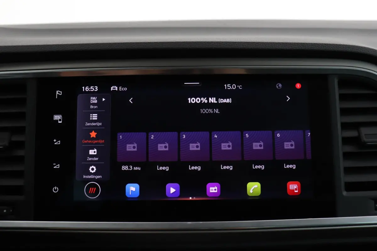 1.5 TSI Xperience Business Intense | Org NL | Dealer Ond. | Digital Cockpit | CarPlay | Stoelverwarming |