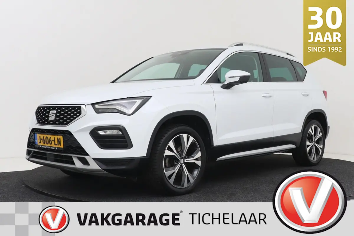 1.5 TSI Xperience Business Intense | Org NL | Dealer Ond. | Digital Cockpit | CarPlay | Stoelverwarming |
