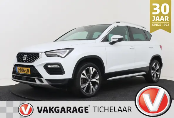 1.5 TSI Xperience Business Intense | Org NL | Dealer Ond. | Digital Cockpit | CarPlay | Stoelverwarming |