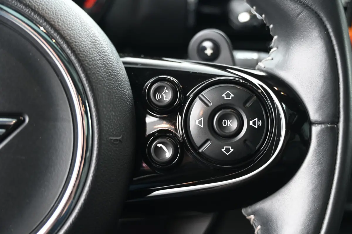 2.0 Cooper S |Panoramadak|Carplay|Leder