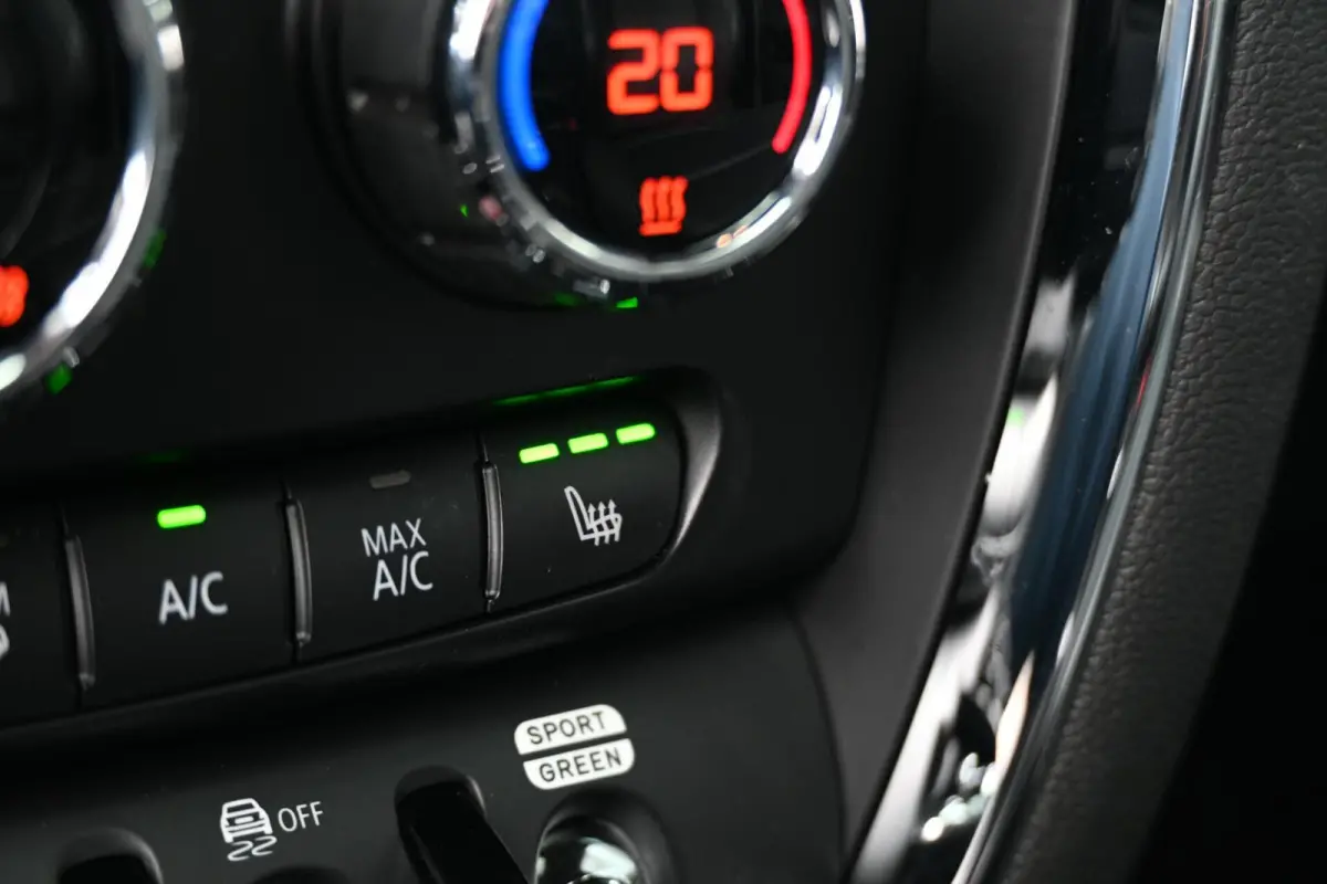 2.0 Cooper S |Panoramadak|Carplay|Leder