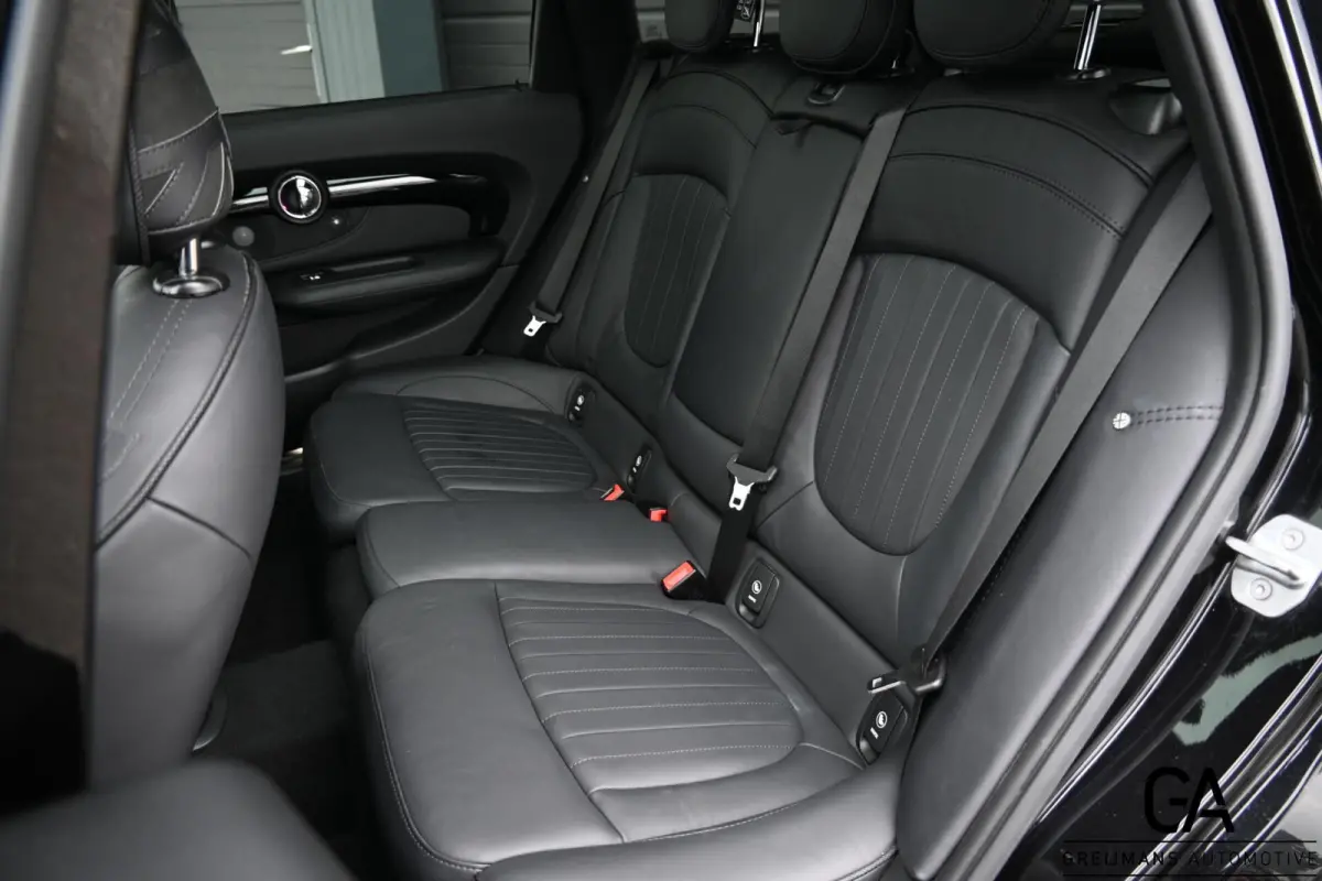 2.0 Cooper S |Panoramadak|Carplay|Leder