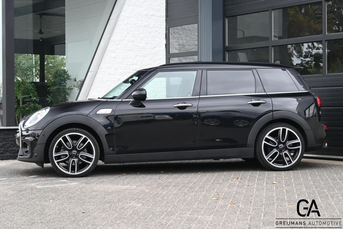 2.0 Cooper S |Panoramadak|Carplay|Leder