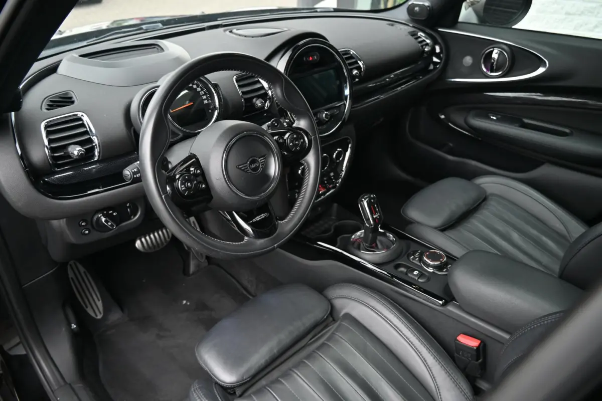 2.0 Cooper S |Panoramadak|Carplay|Leder