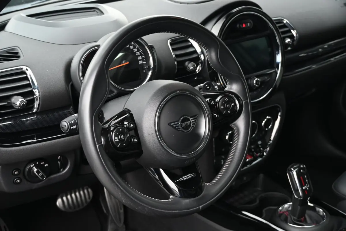 2.0 Cooper S |Panoramadak|Carplay|Leder
