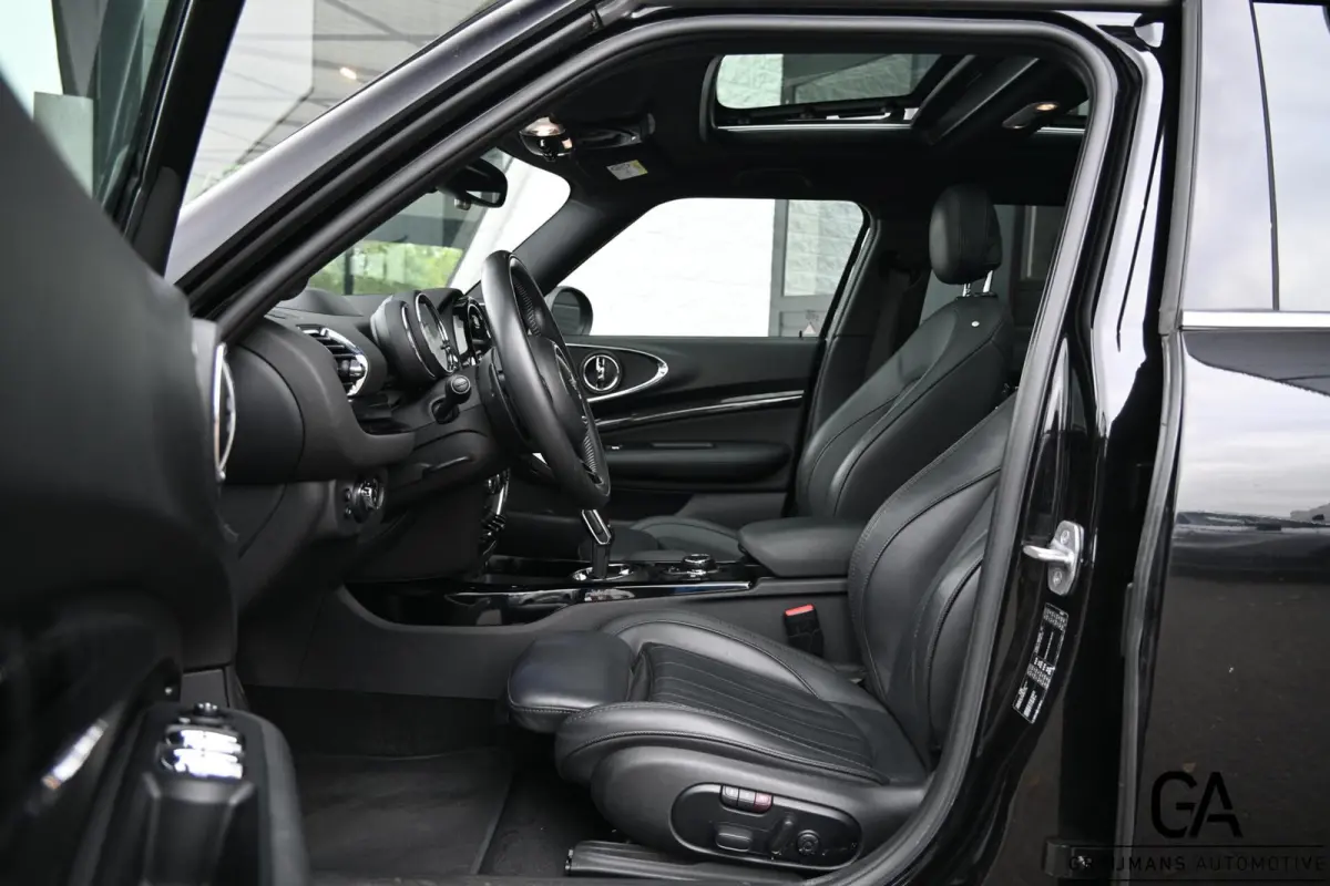 2.0 Cooper S |Panoramadak|Carplay|Leder
