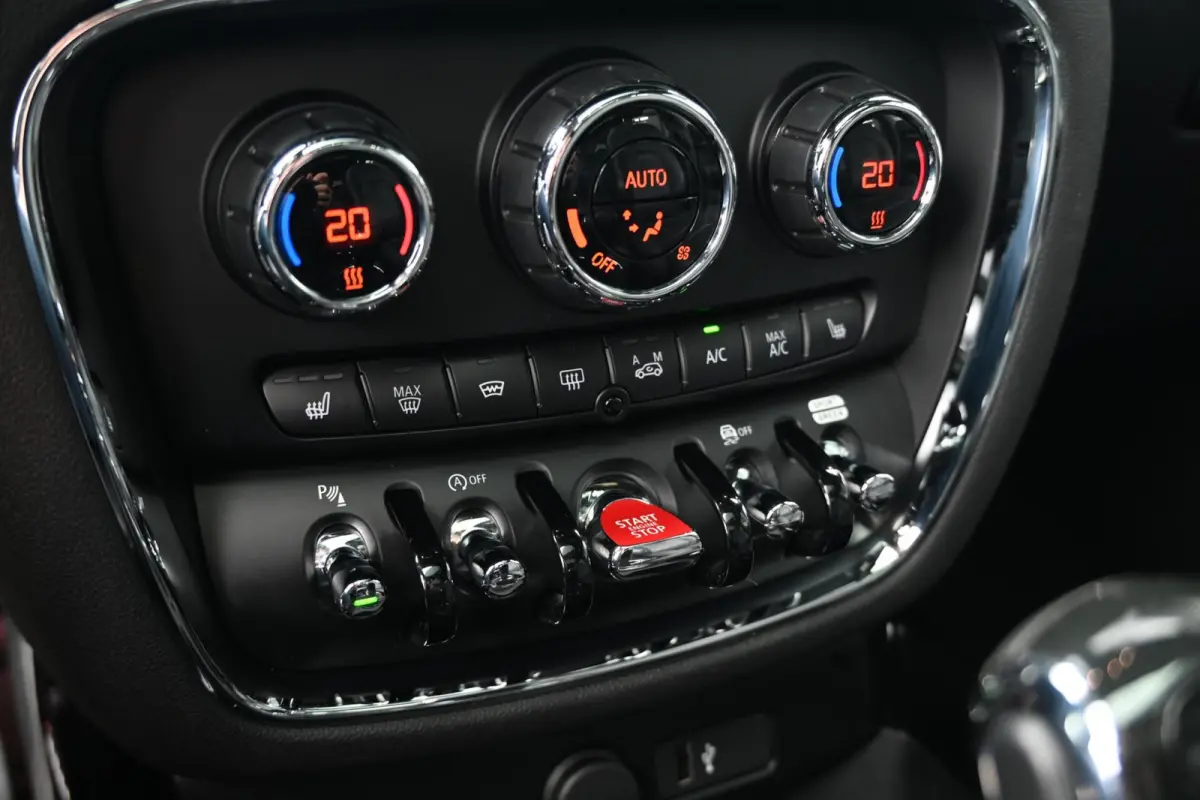 2.0 Cooper S |Panoramadak|Carplay|Leder