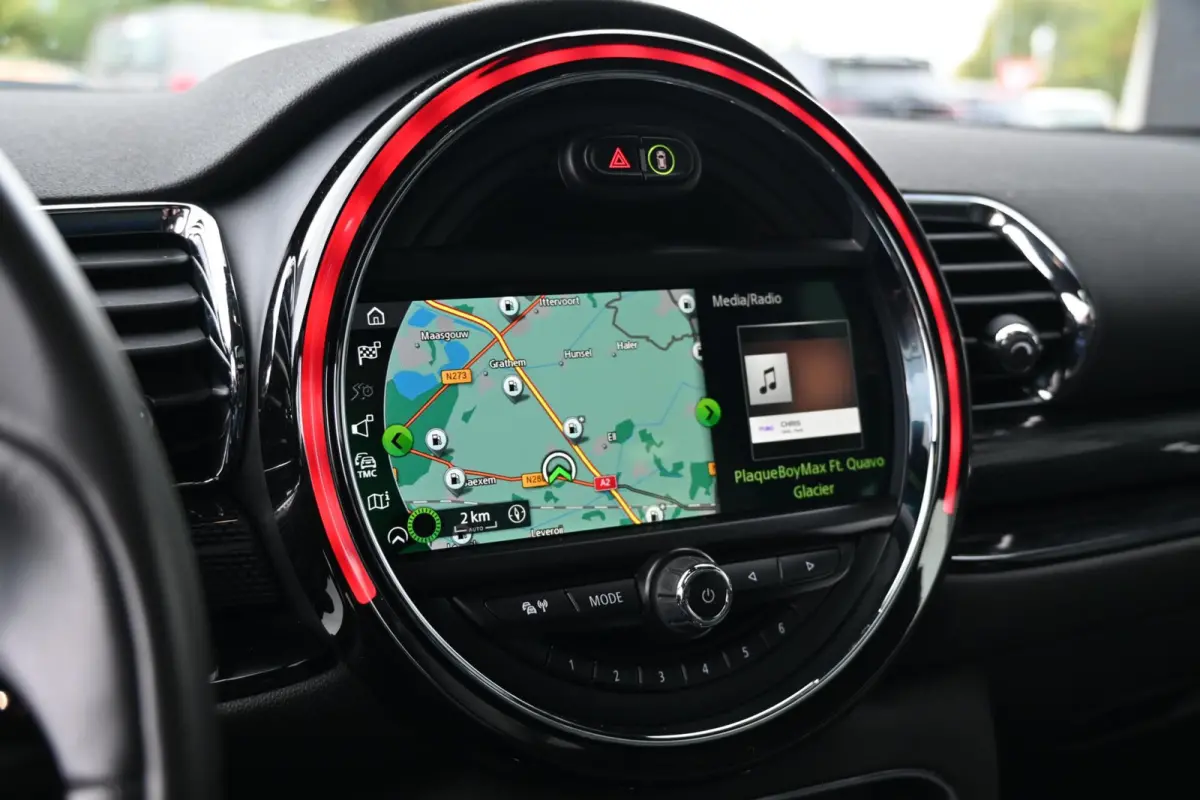 2.0 Cooper S |Panoramadak|Carplay|Leder