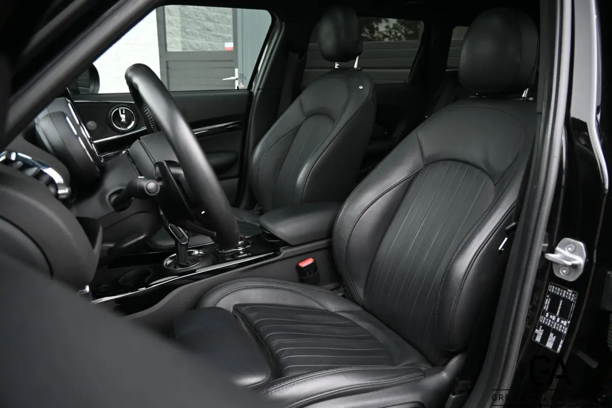 2.0 Cooper S |Panoramadak|Carplay|Leder