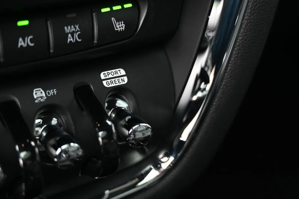 2.0 Cooper S |Panoramadak|Carplay|Leder