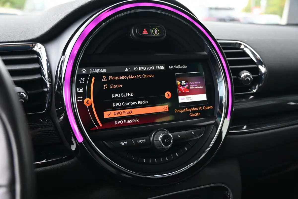 2.0 Cooper S |Panoramadak|Carplay|Leder