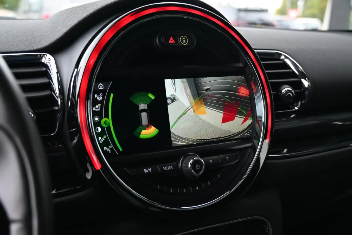 2.0 Cooper S |Panoramadak|Carplay|Leder