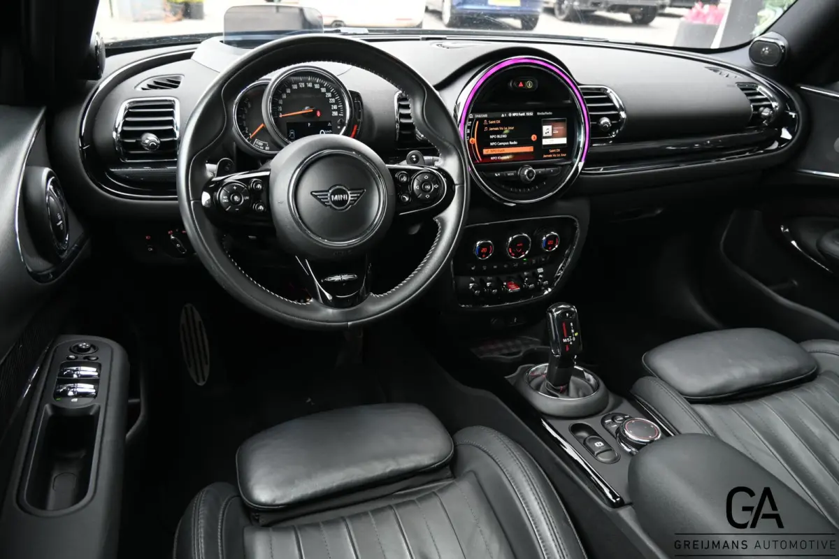 2.0 Cooper S |Panoramadak|Carplay|Leder