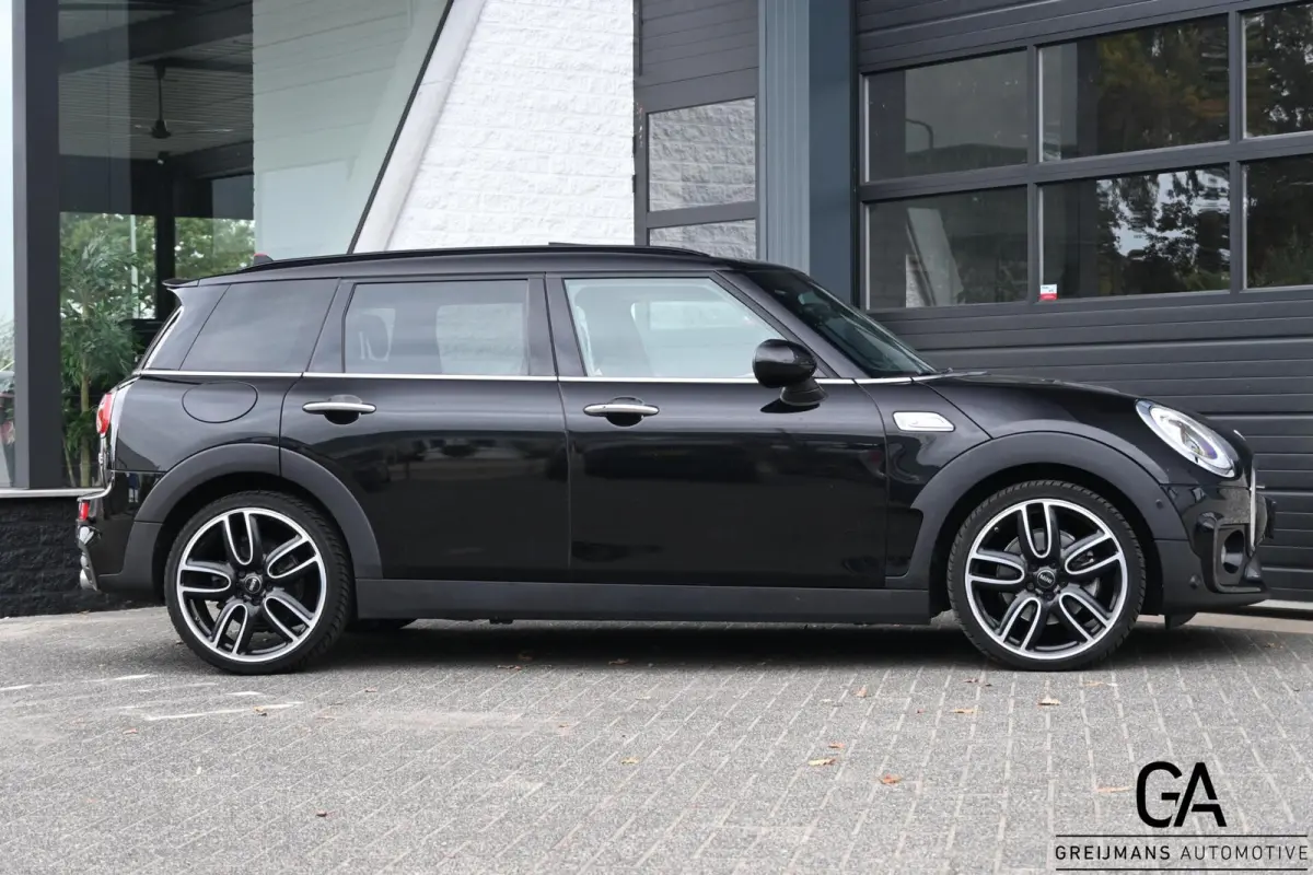 2.0 Cooper S |Panoramadak|Carplay|Leder