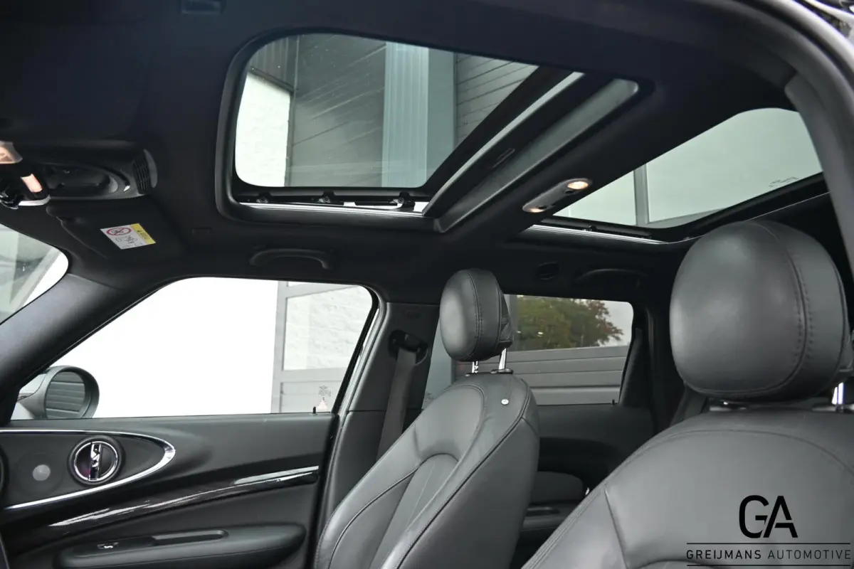 2.0 Cooper S |Panoramadak|Carplay|Leder