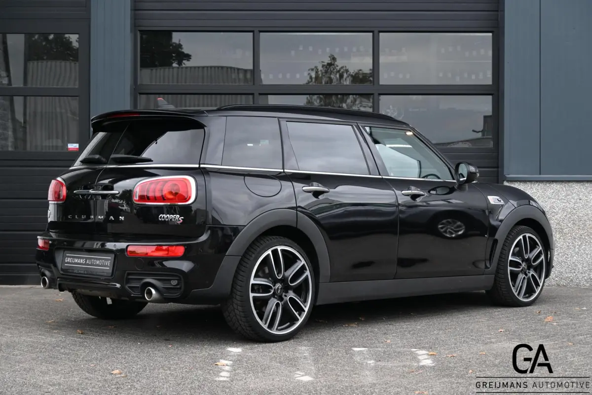2.0 Cooper S |Panoramadak|Carplay|Leder