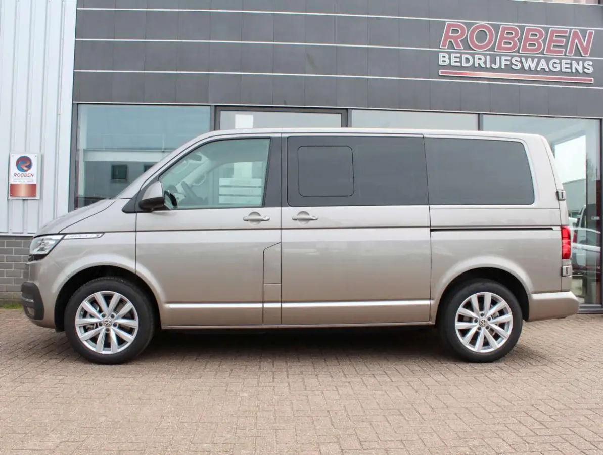 Caravelle 2.0 TDI L1 204 pk