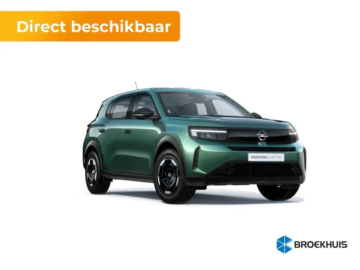 Edition | 11 kW boordlader | LED koplampen | Parkeersensoren achter