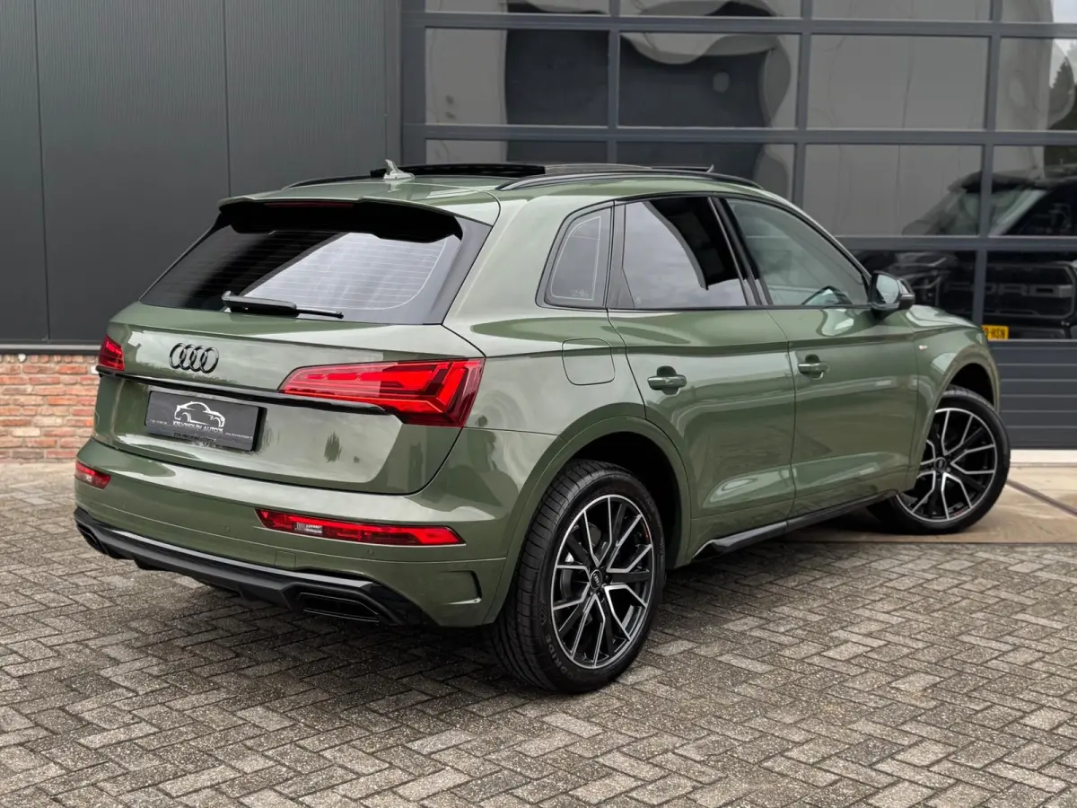 50 TFSI e S-line 299 pk 40070 km - Panoramadak - Apple carplay - financiering mogelijk.