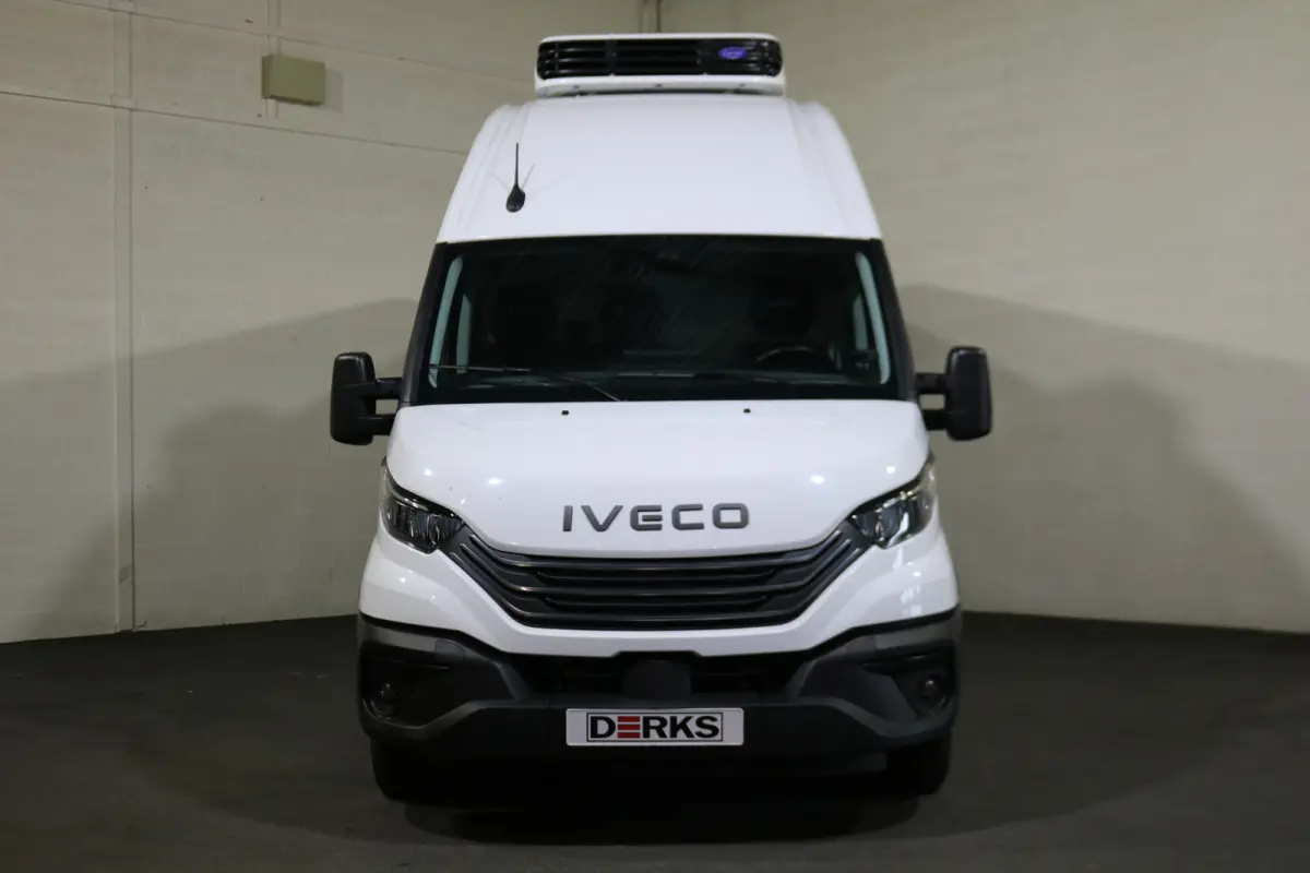 35S18 L4 H3 Hi-Matic Automaat Koelwagen Vrieswagen