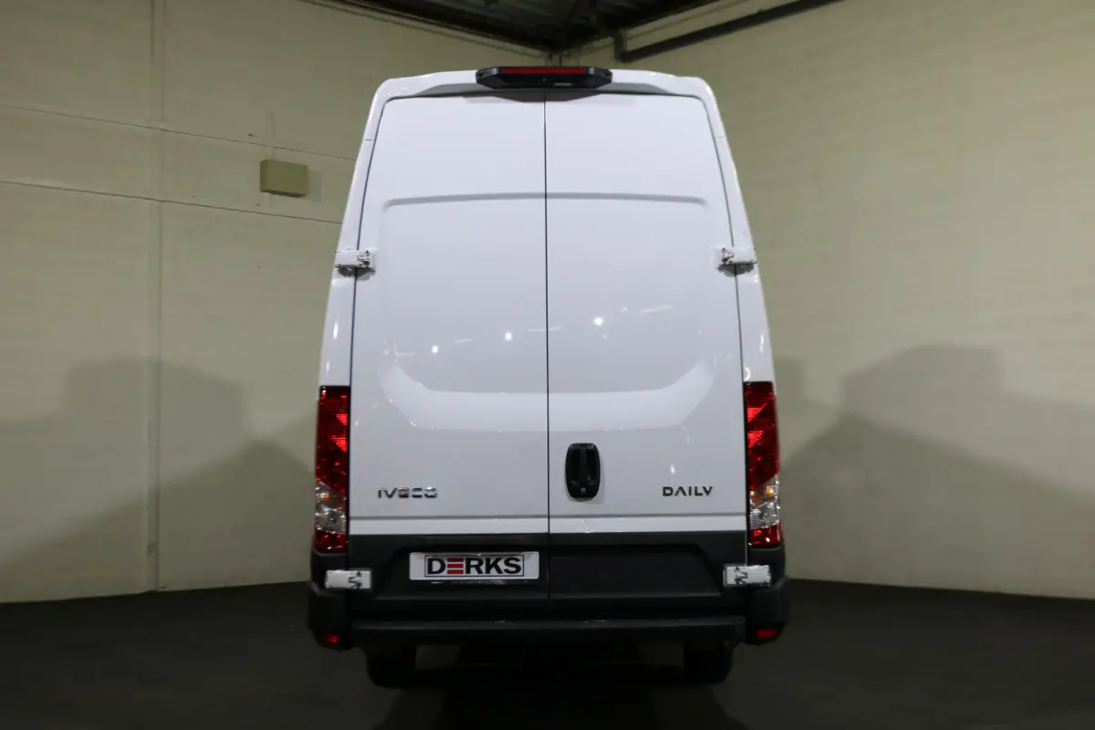 35S18 L4 H3 Hi-Matic Automaat Koelwagen Vrieswagen
