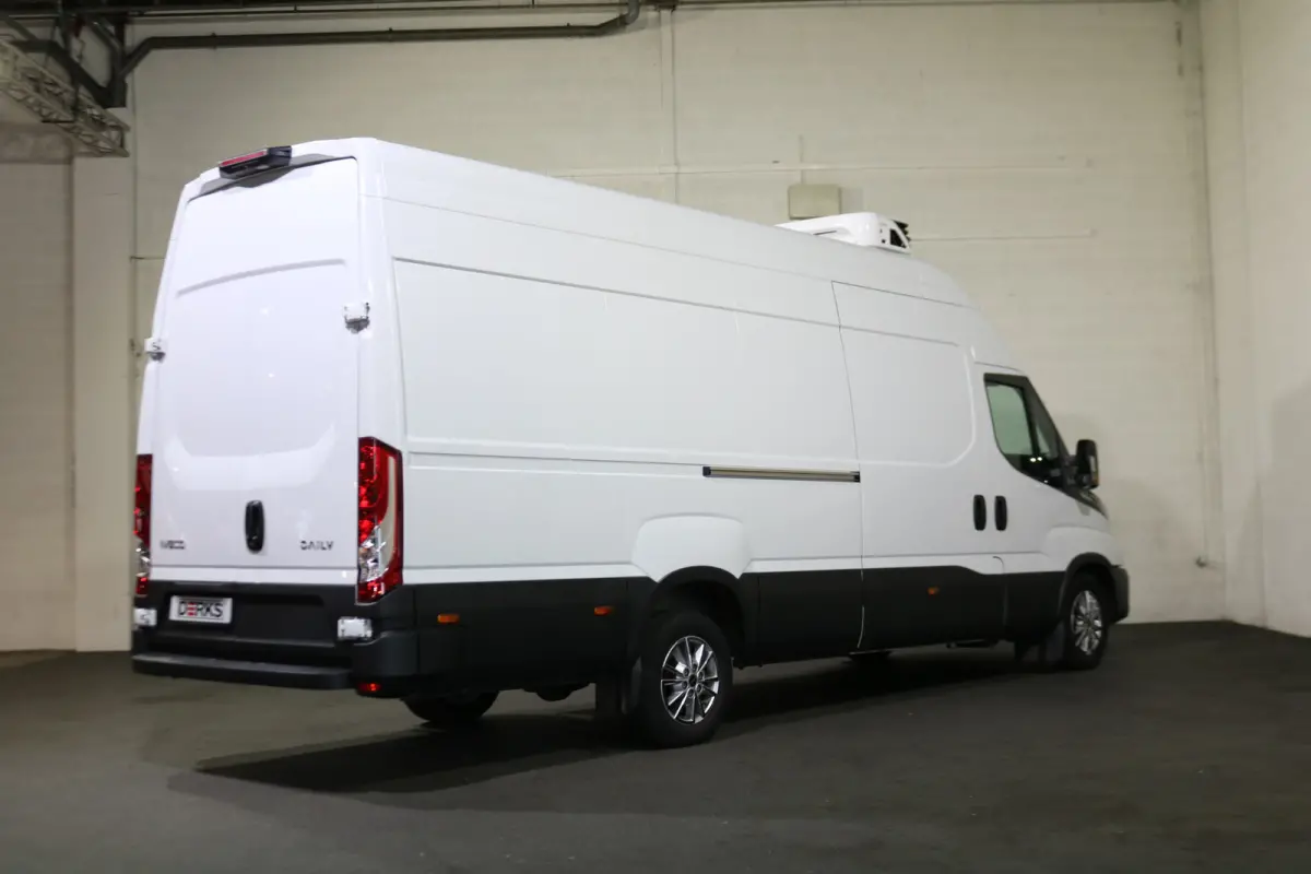 35S18 L4 H3 Hi-Matic Automaat Koelwagen Vrieswagen