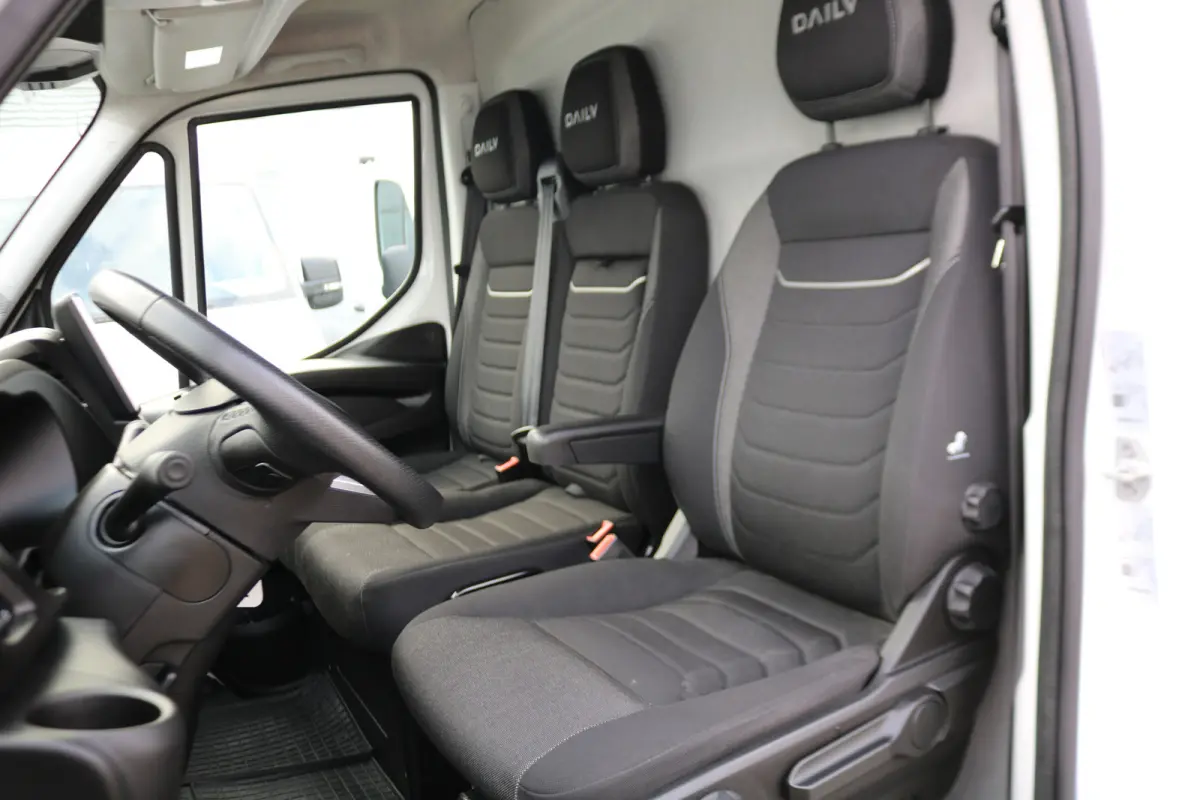 35S18 L4 H3 Hi-Matic Automaat Koelwagen Vrieswagen
