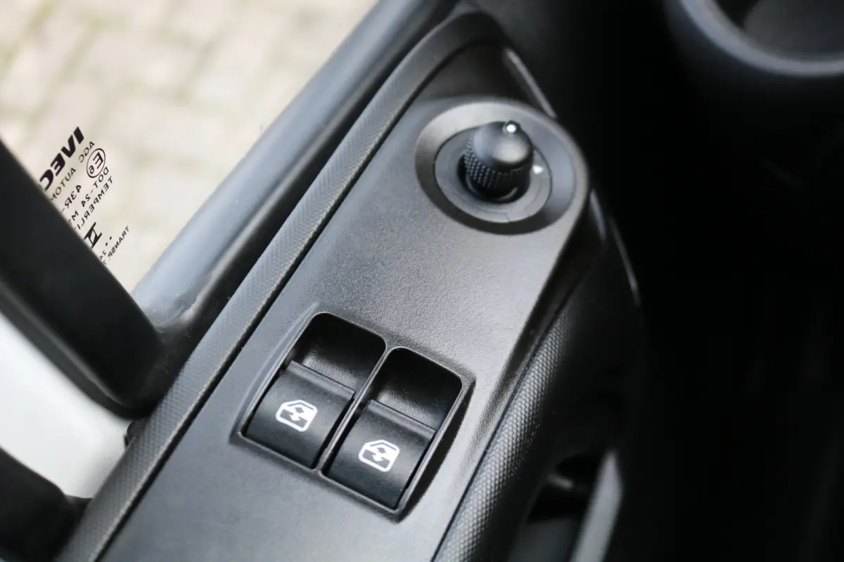 35S18 L4 H3 Hi-Matic Automaat Koelwagen Vrieswagen