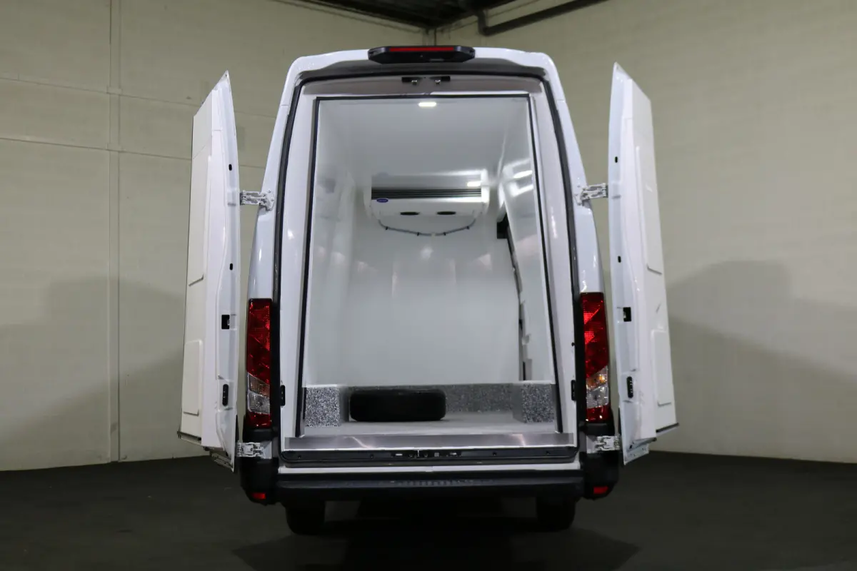 35S18 L4 H3 Hi-Matic Automaat Koelwagen Vrieswagen