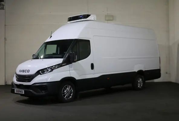 35S18 L4 H3 Hi-Matic Automaat Koelwagen Vrieswagen