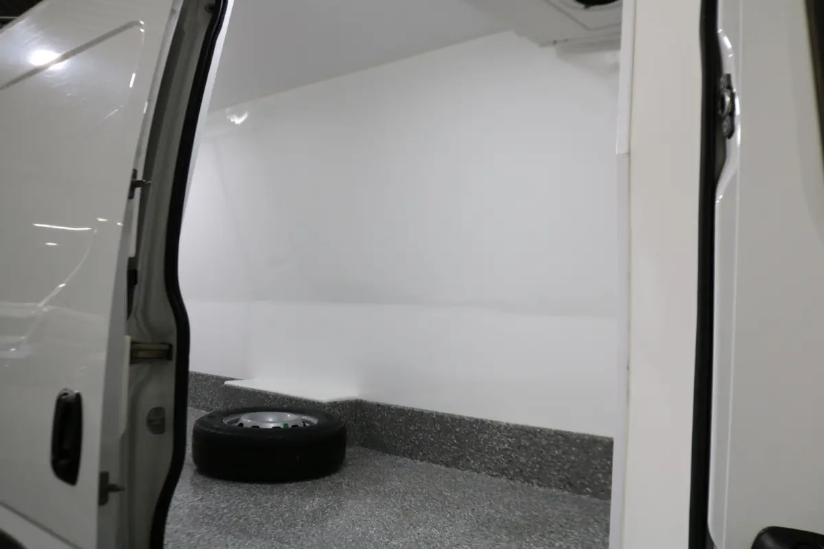 35S18 L4 H3 Hi-Matic Automaat Koelwagen Vrieswagen