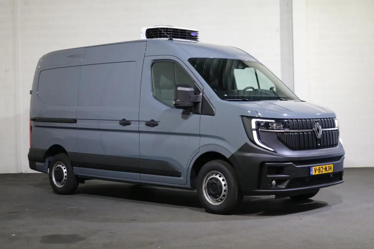 2.0 dCi 150pk L2 H2 Koelwagen
