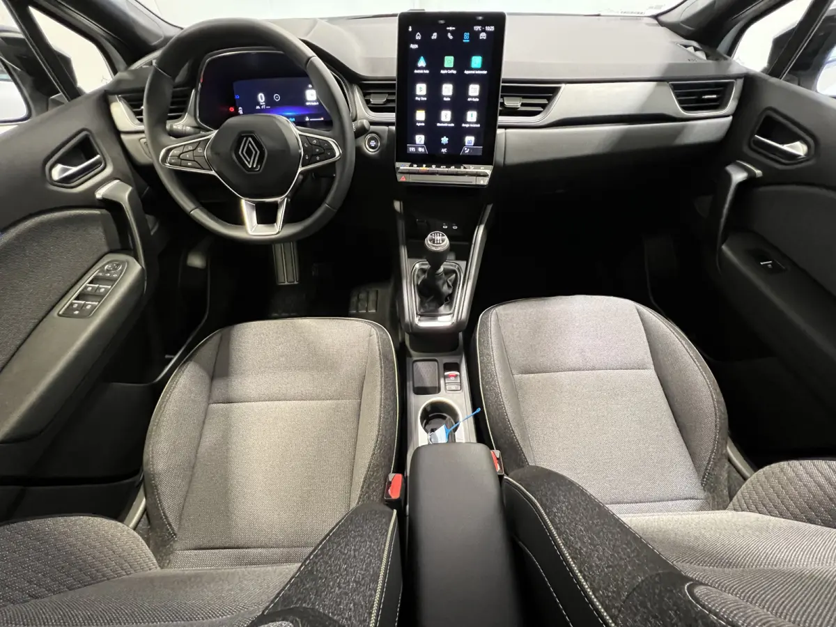 1.0 TCe 90 techno | Navigatie/Android/Apple Carplay | LM Velgen 18" | Achteruitrijcamera | PDC Voor en Achter | Airco |